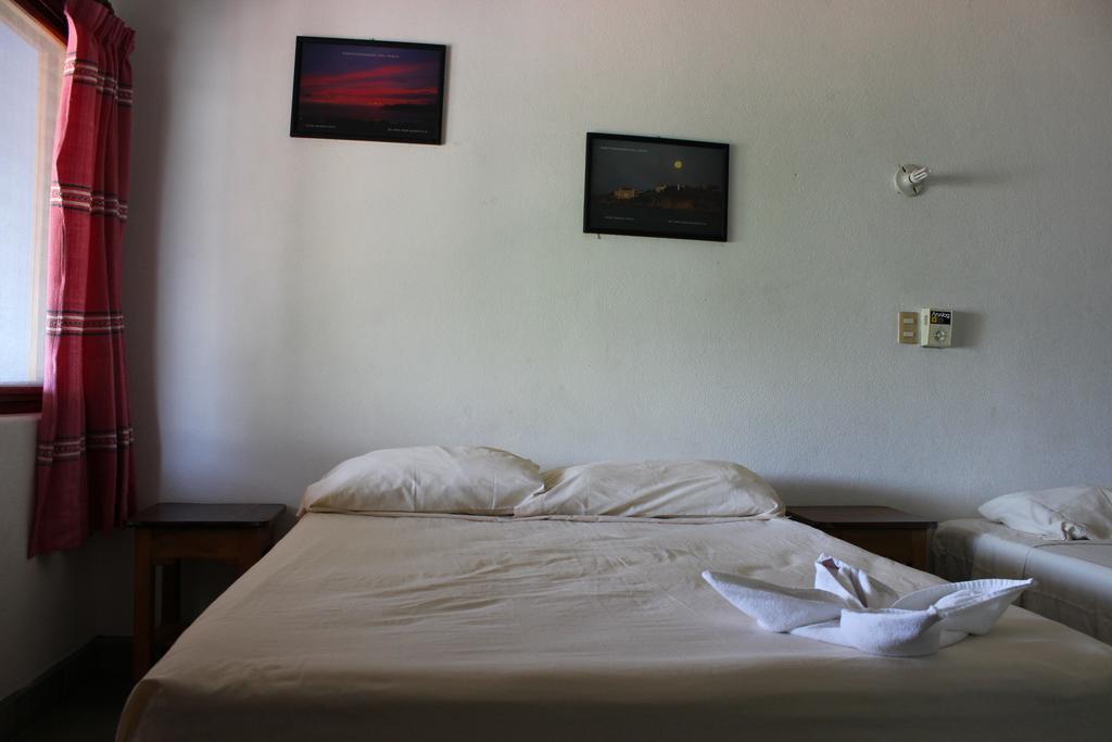 Hotel Buena Vista プエルト・エスコンディード 部屋 写真
