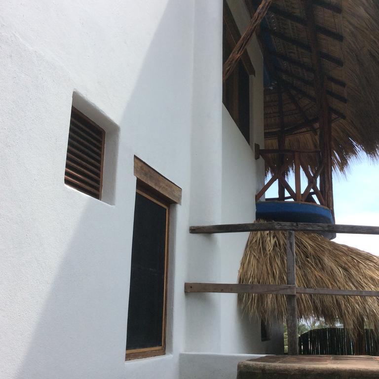 Hotel Buena Vista プエルト・エスコンディード エクステリア 写真