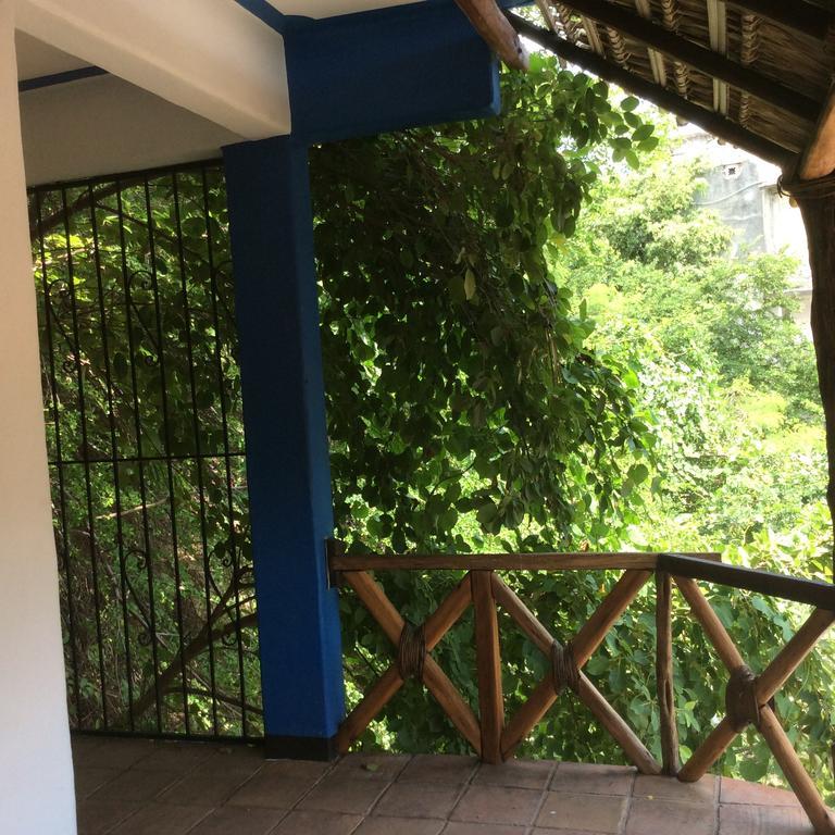 Hotel Buena Vista プエルト・エスコンディード エクステリア 写真