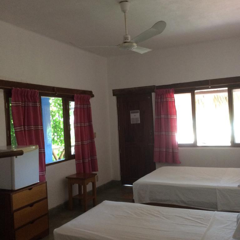 Hotel Buena Vista プエルト・エスコンディード エクステリア 写真